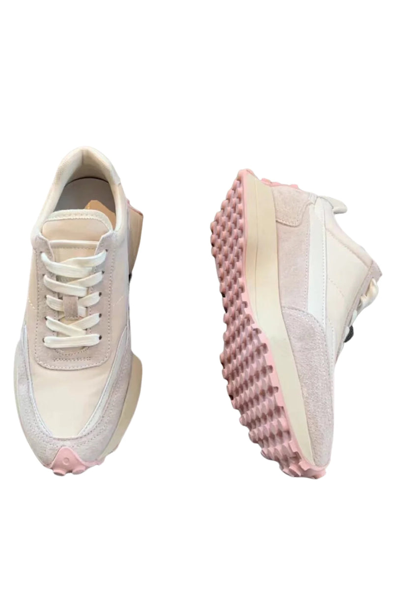 'Remington' Thick-soled Sneakers Shoes (2 Colors) 6 Sizes 35 - 40