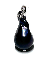 Giant 14 x 19mm Keshi Baroque Purple Black Blue Cultured Pearl Pendant100% Genuine and Authentic! RARE Giant 14 x 19mm 24 Carats Beautiful Purple Black Blue Baroque Keshi Kasumi Cultured Pearl Pendant / Best Gift For Her
PENDANT INFORMCharms & PendantsFine JewelryThe Fine Pearls Jewelry19mm Keshi Baroque Purple Black Blue Cultured Pearl Pendant