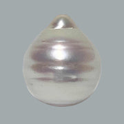 Fabulous 16.5 x 19.2mm 33.3 Carats White South Sea Pearl Loose