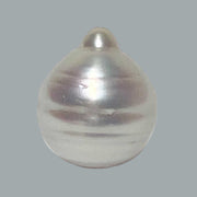 Fabulous 16.5 x 19.2mm 33.3 Carats White South Sea Pearl Loose