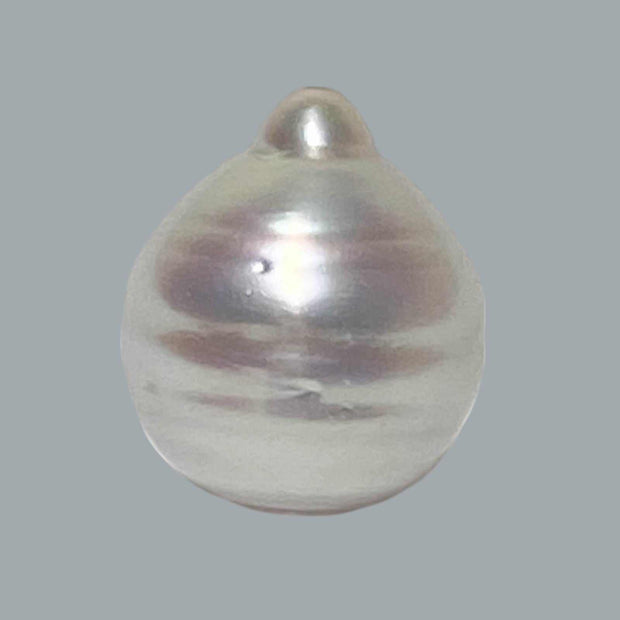 Fabulous 16.5 x 19.2mm 33.3 Carats White South Sea Pearl Loose