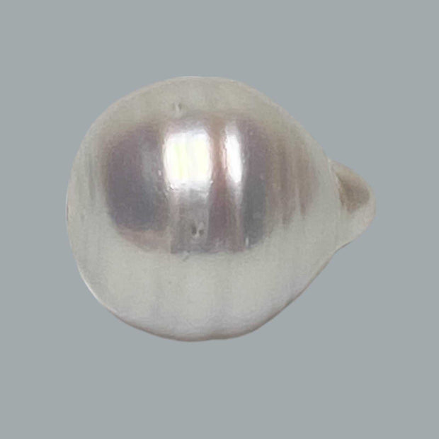 Fabulous 16.5 x 19.2mm 33.3 Carats White South Sea Pearl Loose