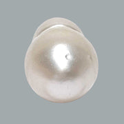 Baroque 15 x 23.3mm 33.2 Carats White South Sea Pearl Loose Un-Drilled