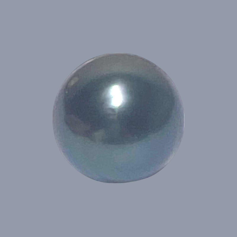 Round 11 - 11.7mm Edison Natural Multcolor Cultured Pearl 16" Strand