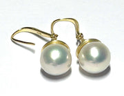 Exquisite 10 - 10.5mm Edison Natural White Round Pearl Dangle EarringsAdd a touch of elegance to your collection with our Exquisite 10 - 10.5mm Edison Natural White Round Pearl Dangle Earrings. These stunning earrings feature perfectlyEarringsFine JewelryThe Fine Pearls Jewelry5mm Edison Natural White Round Pearl Dangle Earrings - Elegant