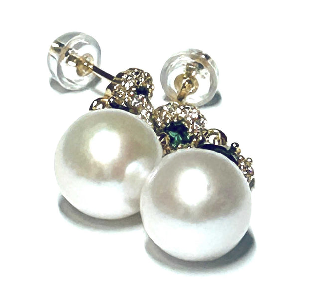 Best Gift 10.5 - 11mm White Round Edison Cultured Pearl Dangle EarringGreat Gift for Her! Marvelous Edison Natural White Colour Round Cultured 10.5 - 11mm Pearl Dangle Hook Handmade EarringsPEARL INFORMATIONPearl Type: Genuine Edison CEarringsFine JewelryThe Fine Pearls Jewelry5 - 11mm White Round Edison Cultured Pearl Dangle Earrings