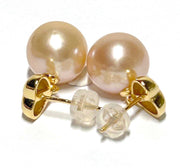 Stunning 10.5 - 11mm Peach Gold Round Edison Pearl Dangle EarringsExquisite 10.5 - 11mm Natural Peach Gold Round Edison Cultured Pearl Handmade Stylish Dangle Earrings / Best Gift For Her


PEARL INFORMATION

Pearl Type: Genuine EdOther Pearl EarringsFine JewelryThe Fine Pearls Jewelry5 - 11mm Peach Gold Round Edison Pearl Dangle Earrings