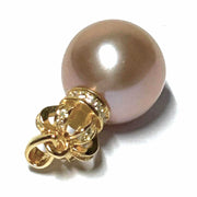 Crown Bail Round 11.7mm Edison Purple Rose Pink Cultured Pearl Pendant100% Genuine and Authentic! Best Gift for Her! Gorgeous Round 11.7mm Edison Natural Purple Rose Pink Color 5A Luster Cultured Pearl Vintage Pendant
PENDANT INFORMATICharms & PendantsFine JewelryThe Fine Pearls Jewelry7mm Edison Purple Rose Pink Cultured Pearl Pendant