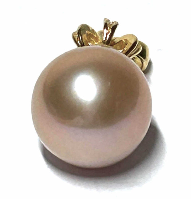 Crown Bail Round 11.7mm Edison Purple Rose Pink Cultured Pearl Pendant100% Genuine and Authentic! Best Gift for Her! Gorgeous Round 11.7mm Edison Natural Purple Rose Pink Color 5A Luster Cultured Pearl Vintage Pendant
PENDANT INFORMATICharms & PendantsFine JewelryThe Fine Pearls Jewelry7mm Edison Purple Rose Pink Cultured Pearl Pendant