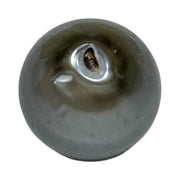 Radiant 21 Carat 13.9x 15.5mm Tahitian Peacock Middle Gray Pearl