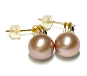 Unique 10mm Purple Pink Round Edison Cultured 5A Quality Pearl EarringElevate your style with our Unique 10mm Purple Pink Round Edison Cultured 5A Quality Pearl Earrings. These stunning earrings feature exceptional 5A quality pearls wiEarringsFine JewelryThe Fine Pearls JewelryUnique 10mm Purple Pink Round Edison Cultured 5A Quality Pearl Earrings - Exquisite