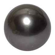 Huge 20.5 Carat 13.9 x 15.4mm Tahitian Peacock Black Green Pearl Loose