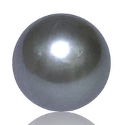 Enormous 8.7 Carats 10.3mm Tahitian Peacock Black Green Loose Pearl