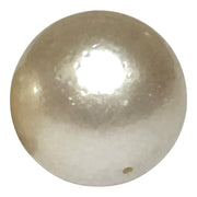 5A Round 14.4 Carat 12.5mm Pale Gold Australia South Sea Pearl Loose