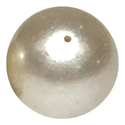 5A Round 14.4 Carat 12.5mm Pale Gold Australia South Sea Pearl Loose