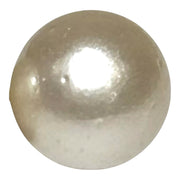 5A Round 14.4 Carat 12.5mm Pale Gold Australia South Sea Pearl Loose