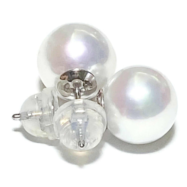 Elegant White Round Edison 9-9.5mm Cultured Pearl Stud Earrings – ClasAdd a touch of timeless elegance to your collection with our Elegant White Round Edison 9-9.5mm Cultured Pearl Stud Earrings. These stunning earrings feature lustrouEarringsFine JewelryThe Fine Pearls JewelryElegant White Round Edison 9-9