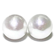 Premium Pair Mirror Luster 13.85 Carats 9.5-10mm Edison Cultured LooseElevate your jewelry creations with our Premium Pair Mirror Luster 13.85 Carats 9.5-10mm Edison Cultured Loose Pearls. These exceptional pearls boast a radiant mirroTapioca PearlsFine JewelryThe Fine Pearls JewelryPremium Pair Mirror Luster 13