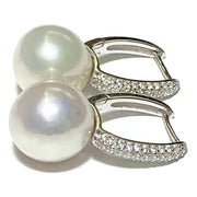 High Quality Natural White Round 11.5mm Edison Clip-On Pearl EarringsWedding Birthday Best Gift For Her! Stunning High-Quality Natural White Round 11.5mm Edison Cultured Pearl New Stylish EarringsPEARL INFORMATION​Pearl Type: Genuine EarringsFine JewelryThe Fine Pearls JewelryHigh Quality Natural White Round 11