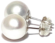 Elegant White Round Edison 9-9.5mm Cultured Pearl Stud Earrings – ClasAdd a touch of timeless elegance to your collection with our Elegant White Round Edison 9-9.5mm Cultured Pearl Stud Earrings. These stunning earrings feature lustrouEarringsFine JewelryThe Fine Pearls JewelryElegant White Round Edison 9-9