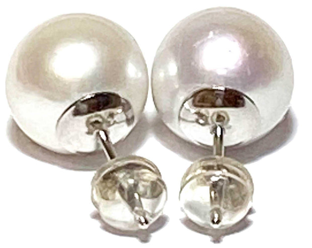 Elegant White Round Edison 9-9.5mm Cultured Pearl Stud Earrings – ClasAdd a touch of timeless elegance to your collection with our Elegant White Round Edison 9-9.5mm Cultured Pearl Stud Earrings. These stunning earrings feature lustrouEarringsFine JewelryThe Fine Pearls JewelryElegant White Round Edison 9-9